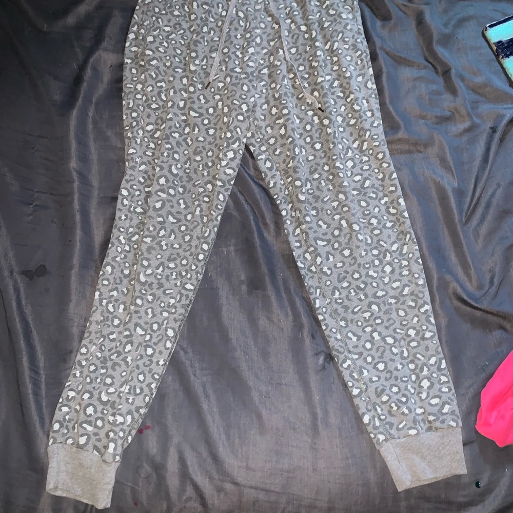 Abercrombie sweat pants